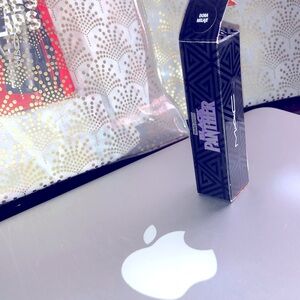 MAC Black Panther Dora Milaje Lipstick LIMITED EDITION NIB